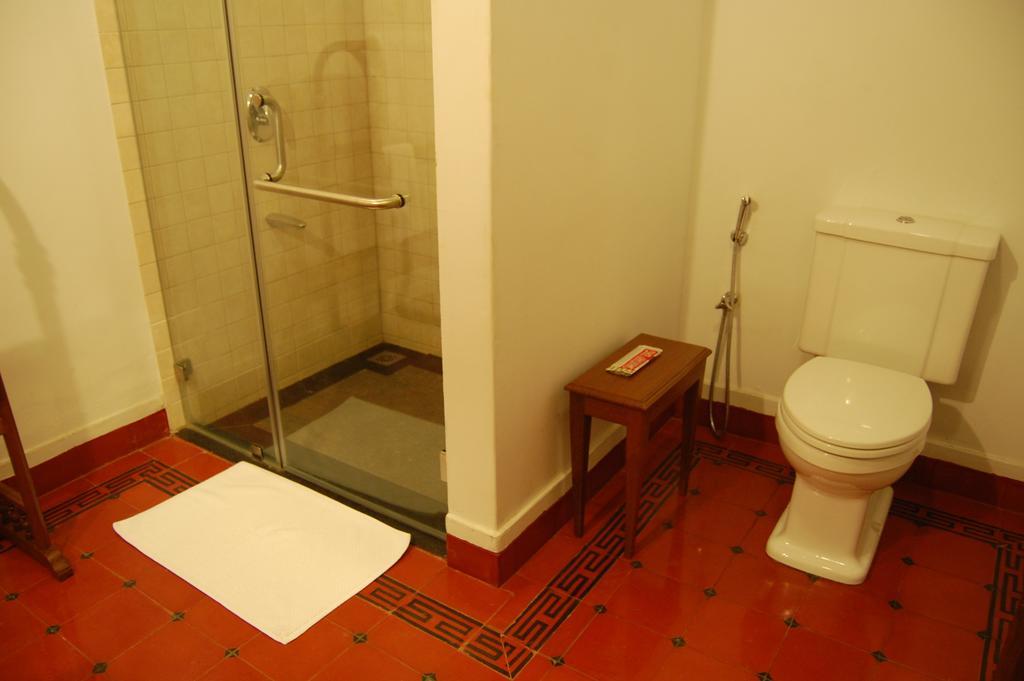 Visalam Chettinad Palace - A Cgh Earth Experience Kanadukattan Room photo
