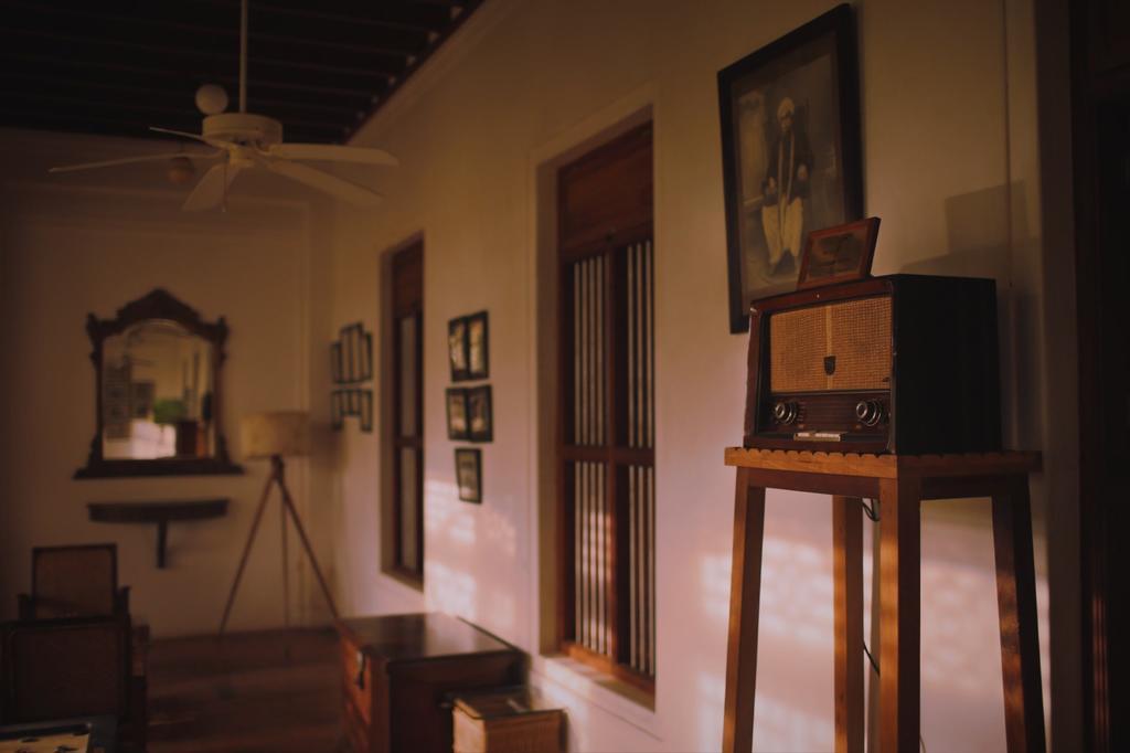 Visalam Chettinad Palace - A Cgh Earth Experience Kanadukattan Exterior photo